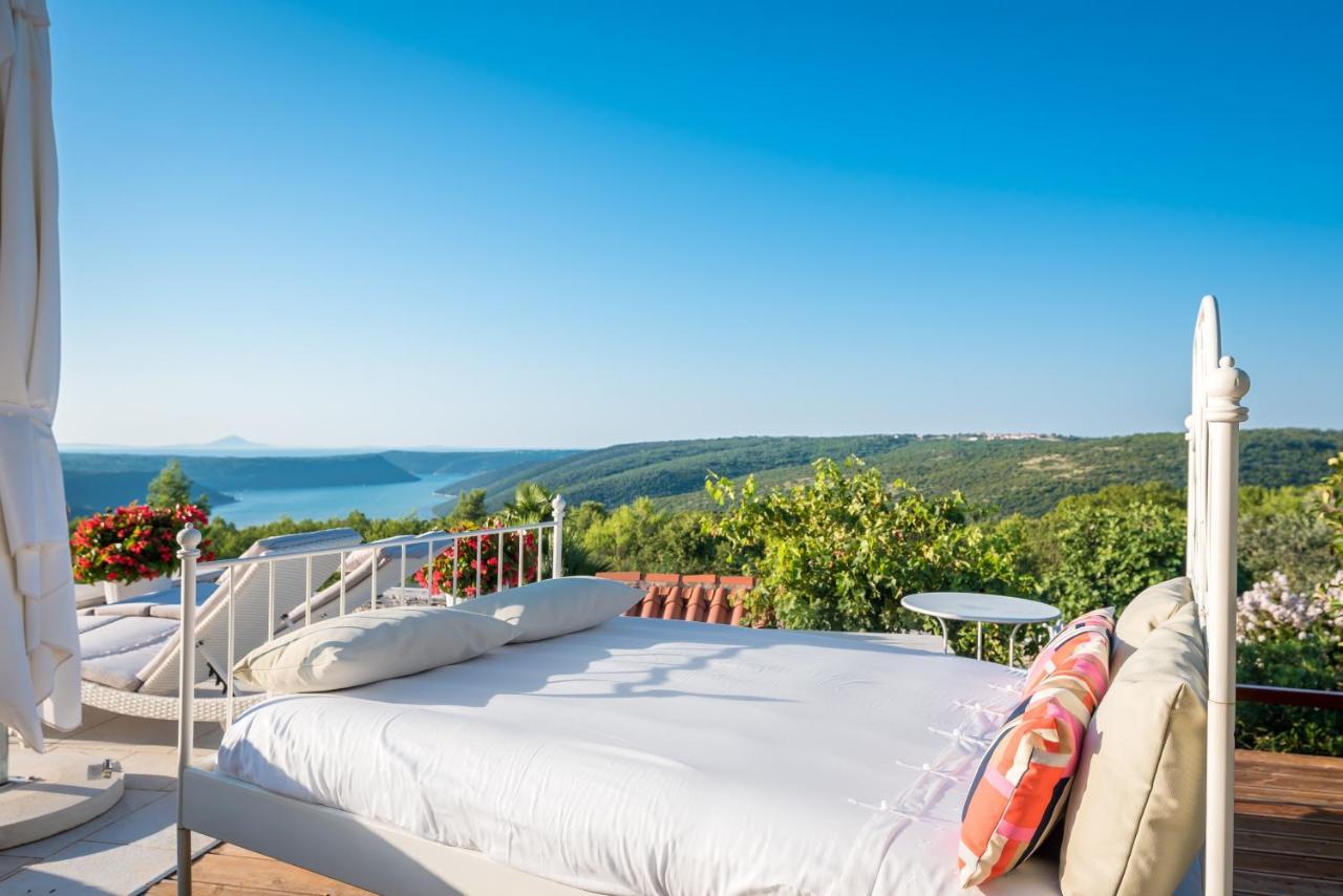 Villa Stefanija Small Boutique Hotel&Restaurant Barban Exterior foto