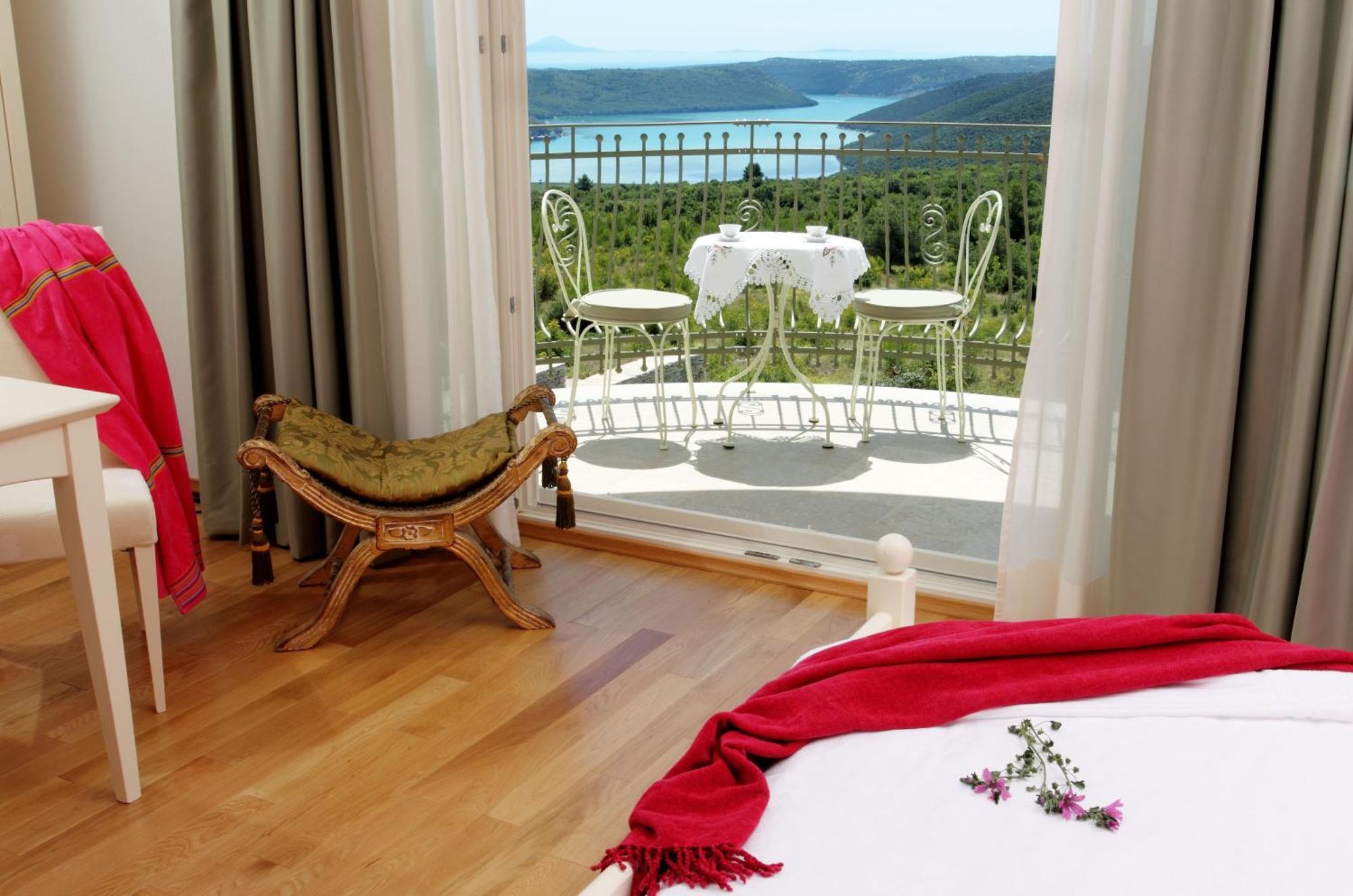Villa Stefanija Small Boutique Hotel&Restaurant Barban Exterior foto