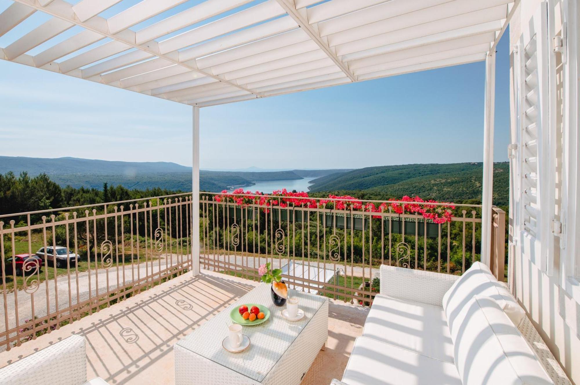 Villa Stefanija Small Boutique Hotel&Restaurant Barban Cameră foto