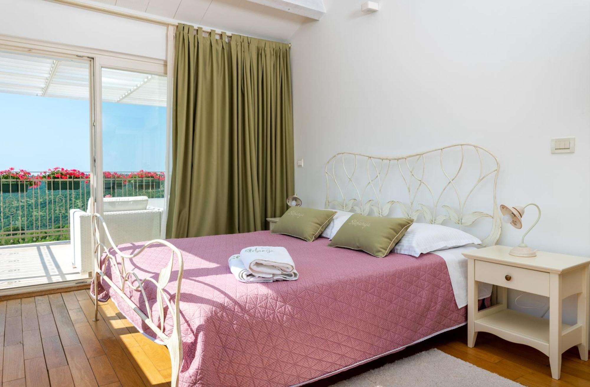 Villa Stefanija Small Boutique Hotel&Restaurant Barban Cameră foto