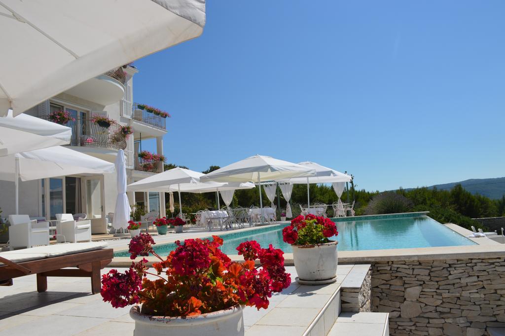 Villa Stefanija Small Boutique Hotel&Restaurant Barban Exterior foto