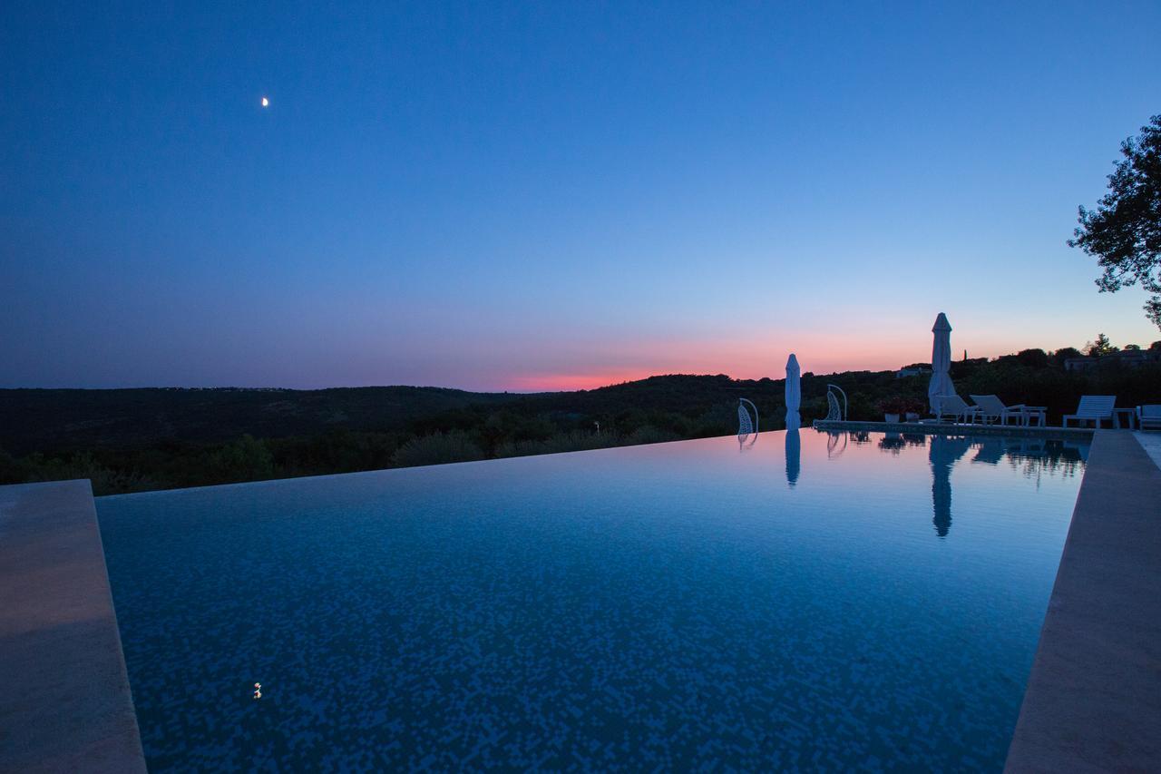 Villa Stefanija Small Boutique Hotel&Restaurant Barban Exterior foto