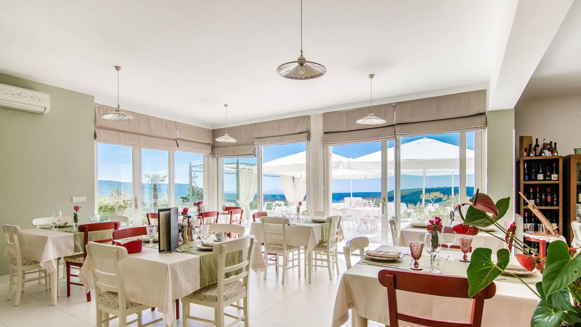 Villa Stefanija Small Boutique Hotel&Restaurant Barban Exterior foto
