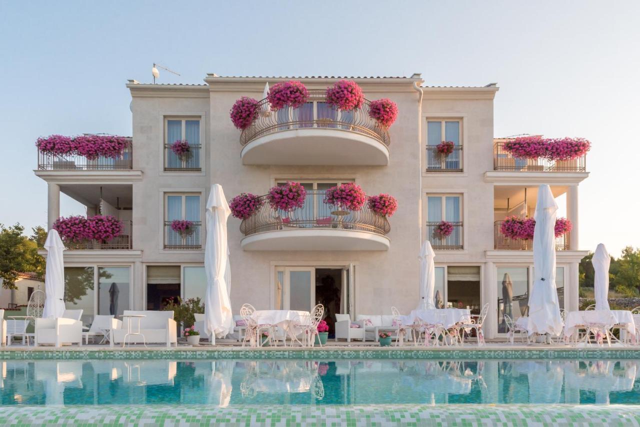 Villa Stefanija Small Boutique Hotel&Restaurant Barban Exterior foto