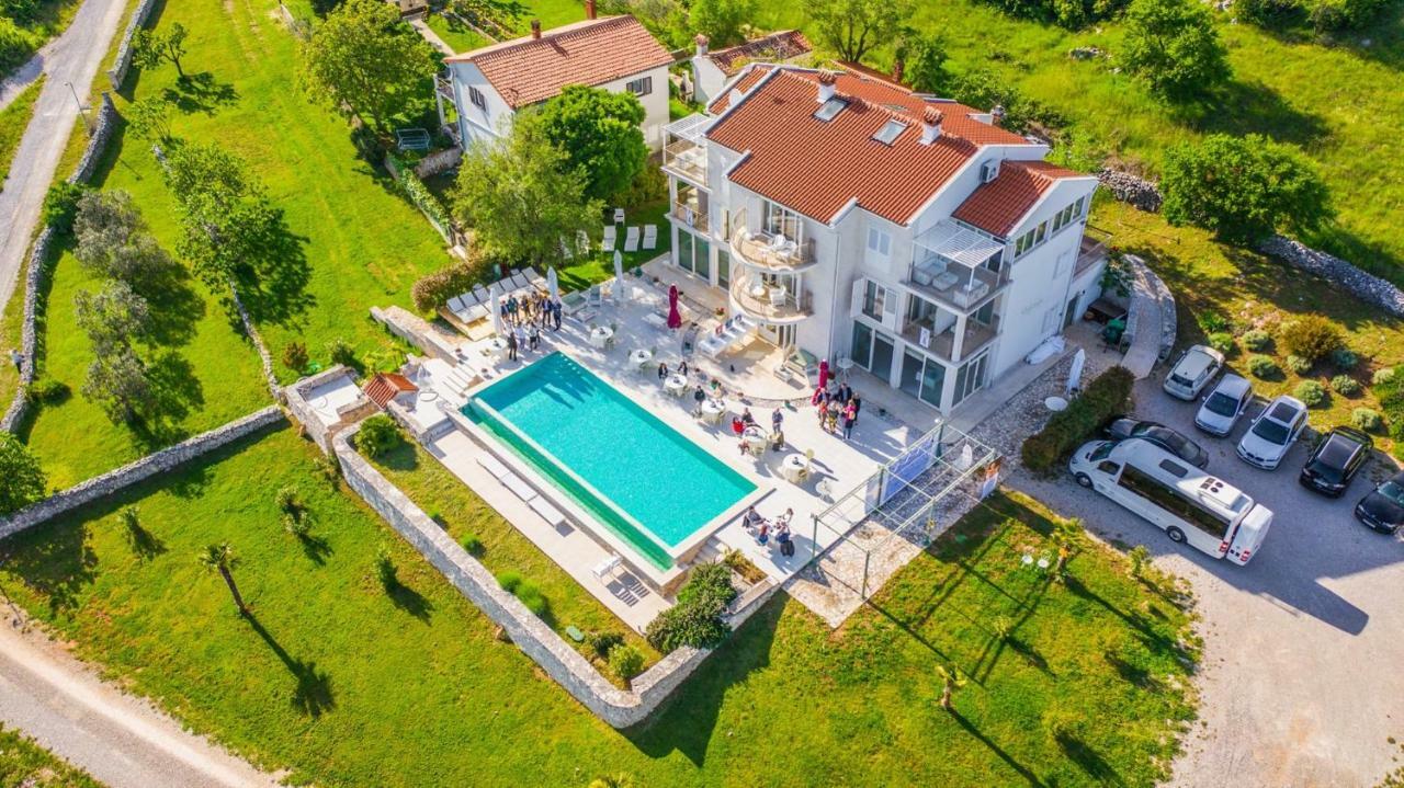 Villa Stefanija Small Boutique Hotel&Restaurant Barban Exterior foto