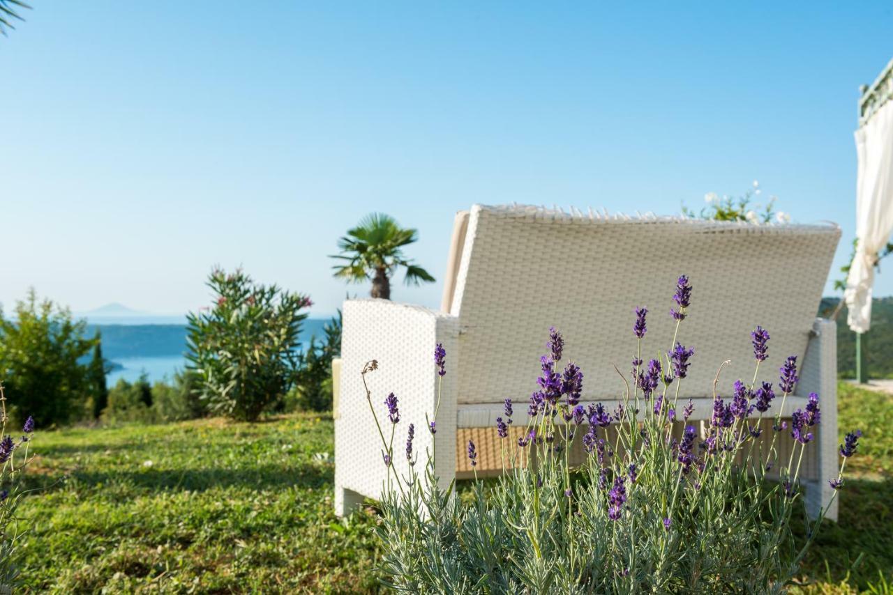 Villa Stefanija Small Boutique Hotel&Restaurant Barban Exterior foto